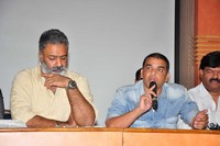 Srimanthudu Movie Piracy Press Meet